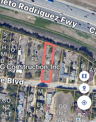 343 MENEFEE BLVD, San Antonio, TX 78207