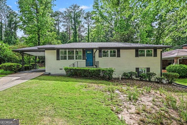 2271 Plantation, Atlanta, GA 30344