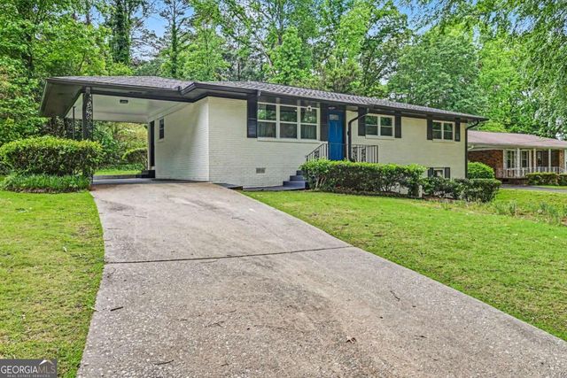 2271 Plantation, Atlanta, GA 30344