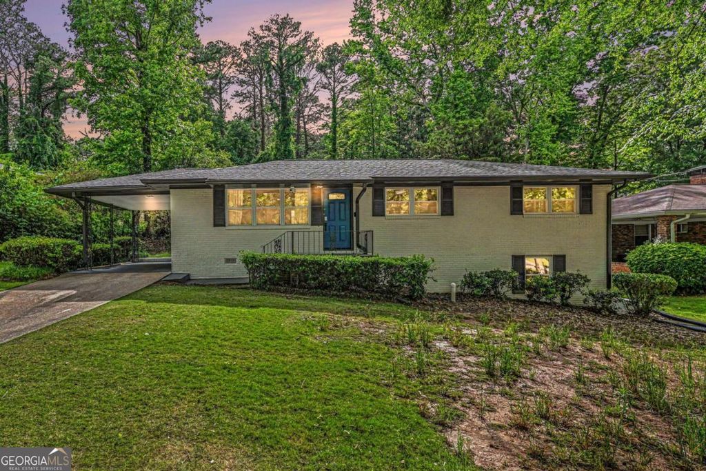 2271 Plantation, Atlanta, GA 30344