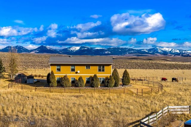 10 Windmill Lane, Wilsall, MT 59086