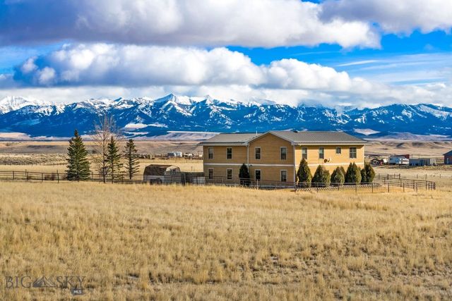 10 Windmill Lane, Wilsall, MT 59086