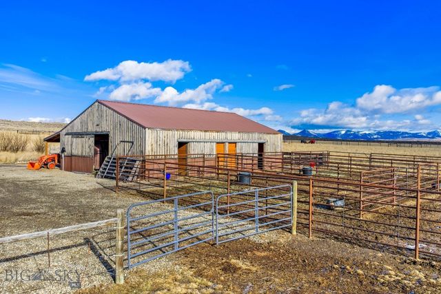 10 Windmill Lane, Wilsall, MT 59086