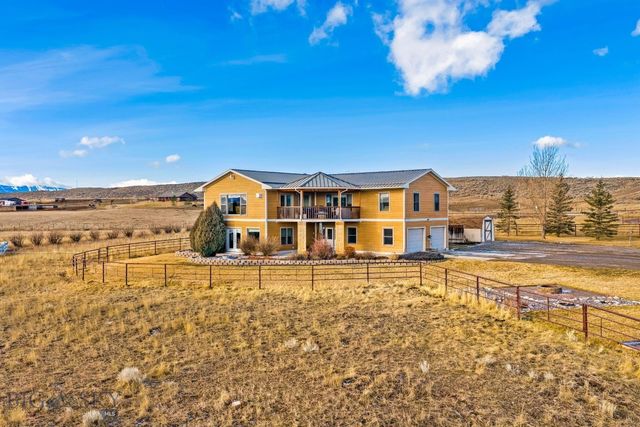 10 Windmill Lane, Wilsall, MT 59086