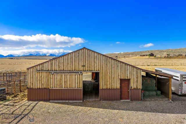 10 Windmill Lane, Wilsall, MT 59086