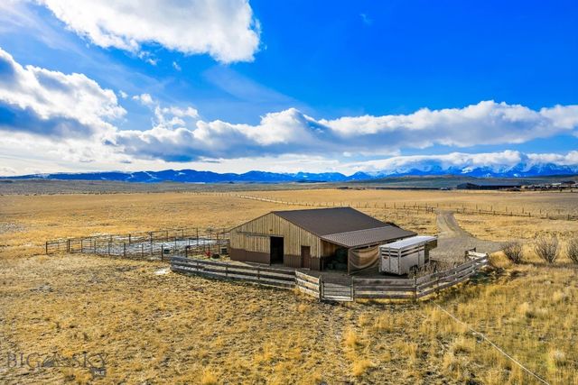 10 Windmill Lane, Wilsall, MT 59086