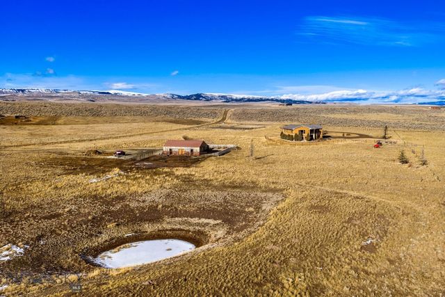 10 Windmill Lane, Wilsall, MT 59086