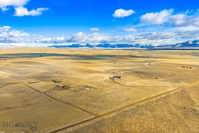 10 Windmill Lane, Wilsall, MT 59086