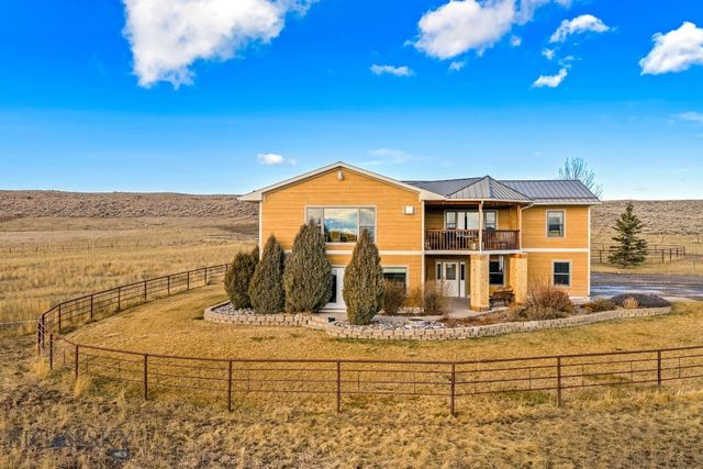 10 Windmill Lane, Wilsall, MT 59086