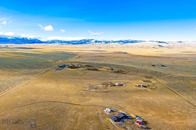 10 Windmill Lane, Wilsall, MT 59086