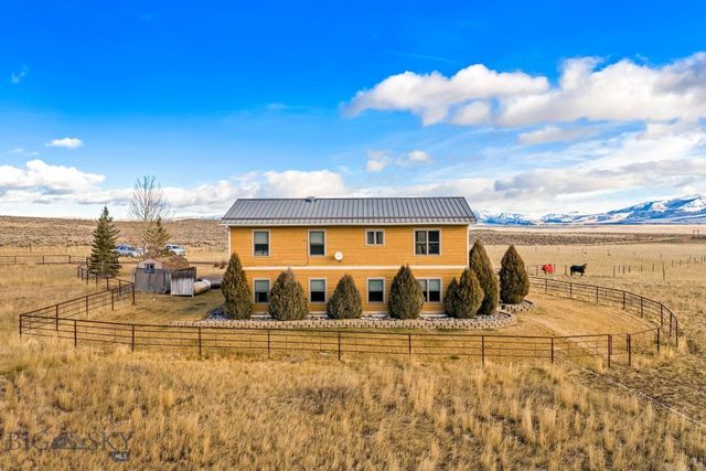 10 Windmill Lane, Wilsall, MT 59086