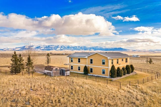 10 Windmill Lane, Wilsall, MT 59086