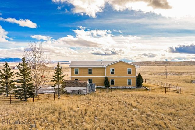 10 Windmill Lane, Wilsall, MT 59086