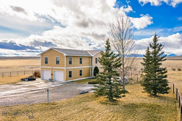 10 Windmill Lane, Wilsall, MT 59086