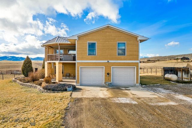 10 Windmill Lane, Wilsall, MT 59086