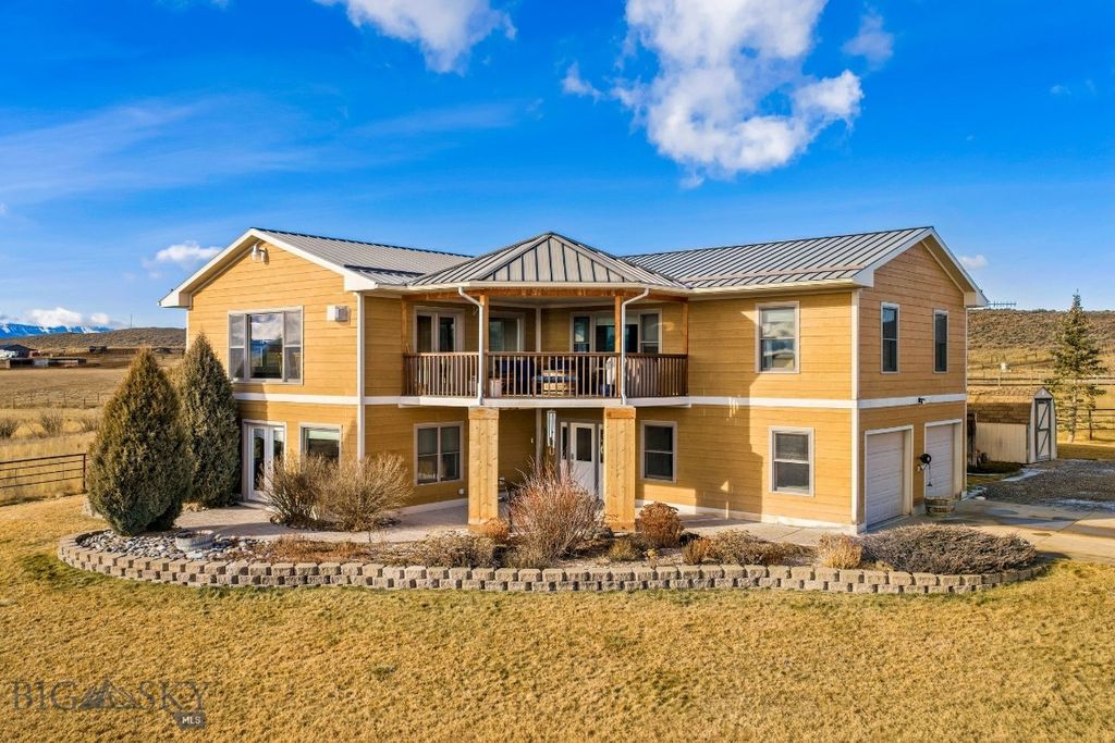 10 Windmill Lane, Wilsall, MT 59086