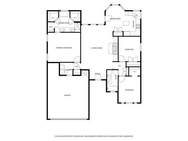 414 Madison Place, Ponder, TX 76259
