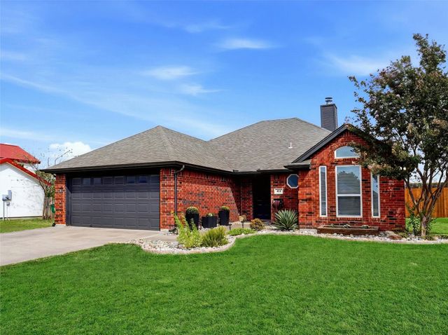 414 Madison Place, Ponder, TX 76259