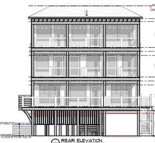 617 E Beach Drive, Oak Island, NC 28465