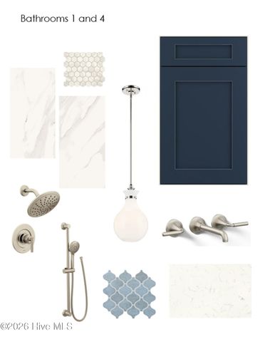 617 E Beach Drive, Oak Island, NC 28465