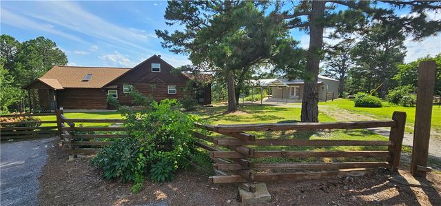 29 County Road 240, Eureka Springs, AR 72632