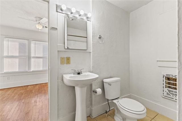 214 N 7th Street, Weatherford, OK 73096