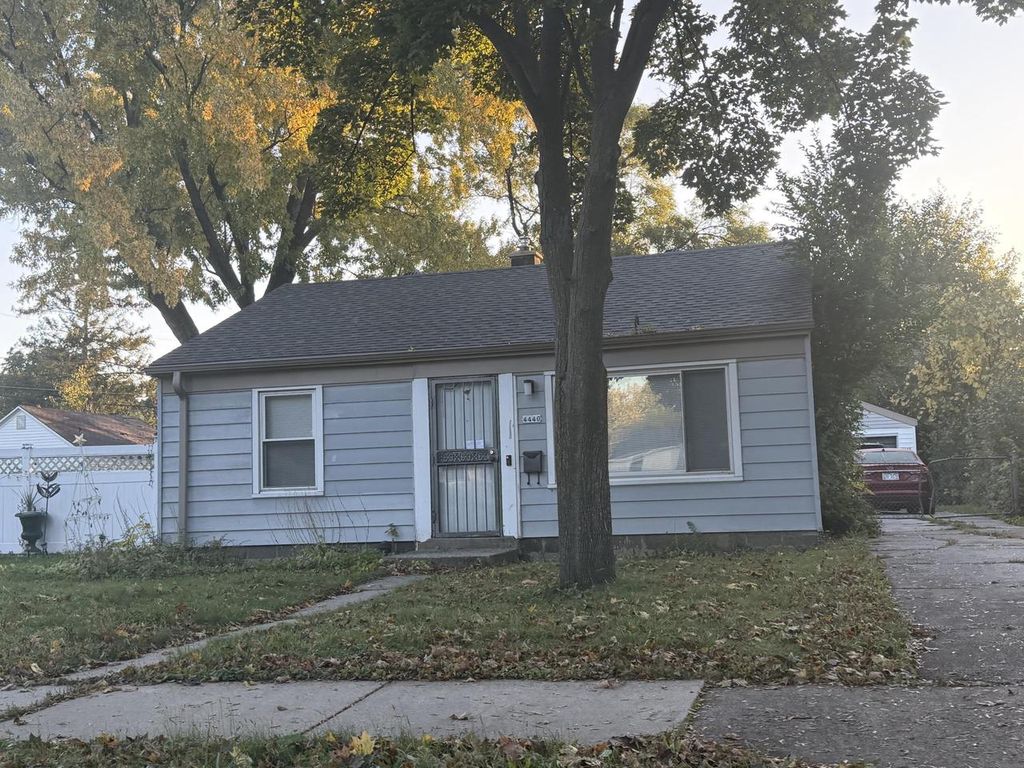 4440 N 41st STREET, Milwaukee, WI 53209