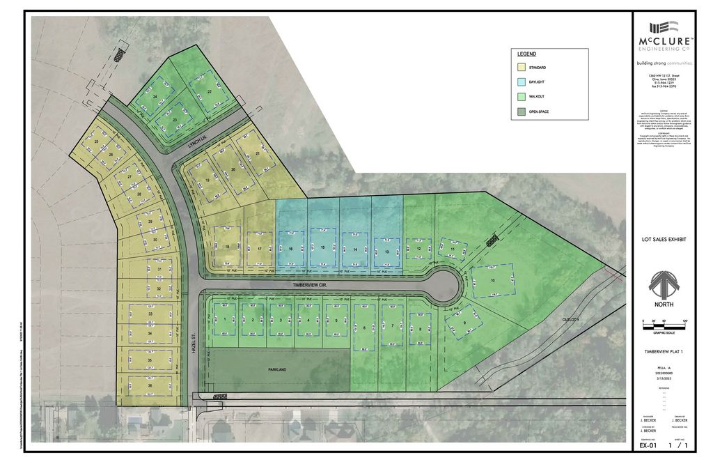 105 Timberview Circle, Pella, IA 50219