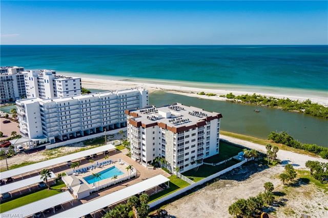 6900 ESTERO BLVD # 401, Fort Myers Beach, FL 33931