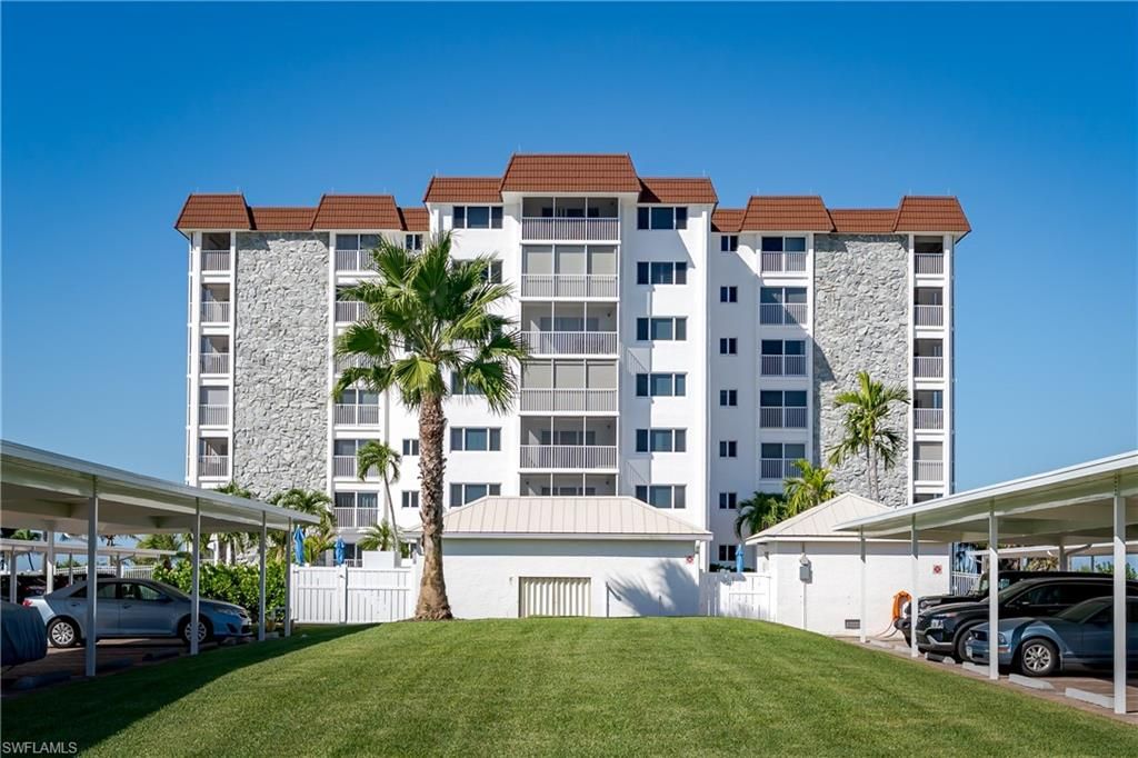 6900 ESTERO BLVD # 401, Fort Myers Beach, FL 33931
