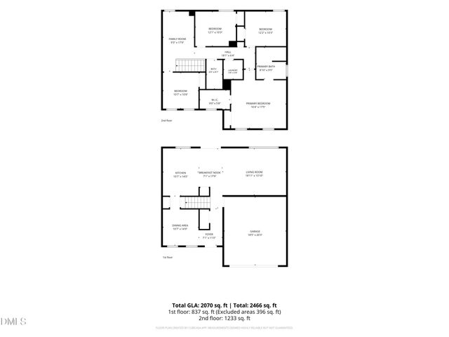809 Stackhurst Way, Wake Forest, NC 27587