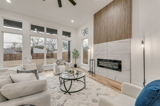 815 S Waverly Drive, Dallas, TX 75208