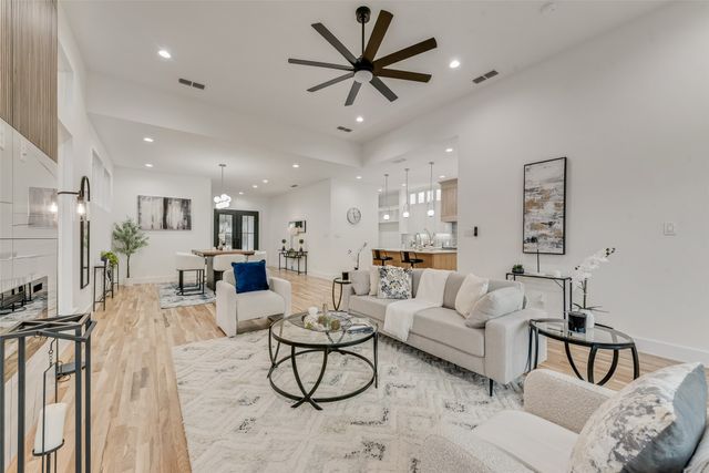 815 S Waverly Drive, Dallas, TX 75208