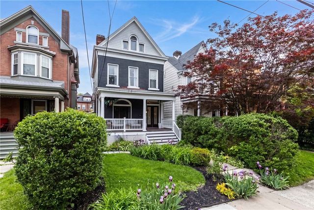 624 E End Ave, Regent Square, PA 15221