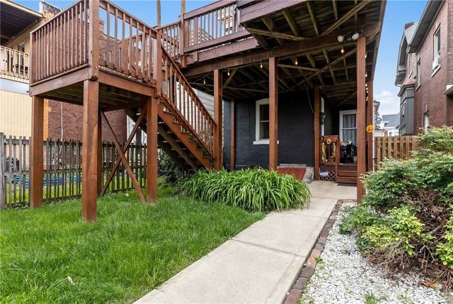 624 E End Ave, Regent Square, PA 15221