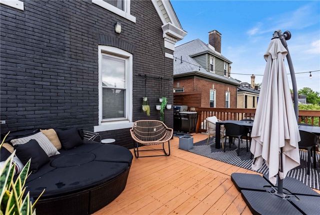 624 E End Ave, Regent Square, PA 15221