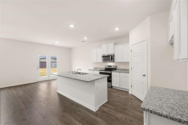 8584 SEABISCUIT Road, Lithonia, GA 30058