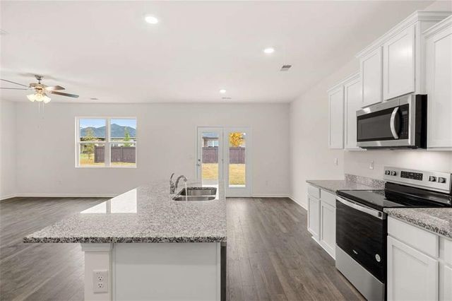 8584 SEABISCUIT Road, Lithonia, GA 30058