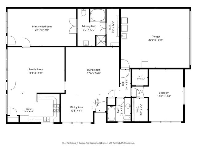 1812 Realistic Court, Bedford, TX 76021