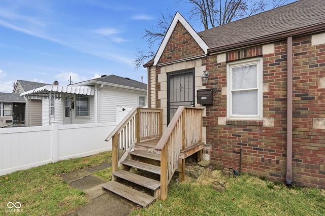 1531 N Grant Avenue, Indianapolis, IN 46201