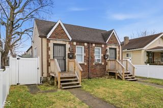 1531 N Grant Avenue, Indianapolis, IN 46201