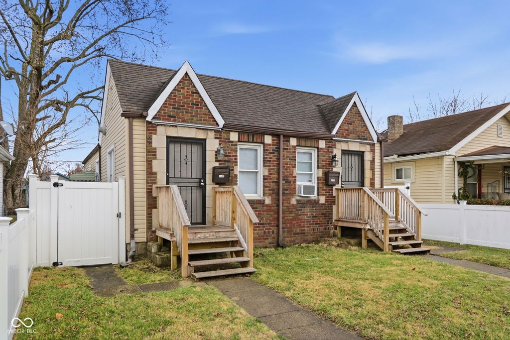 1531 N Grant Avenue, Indianapolis, IN 46201