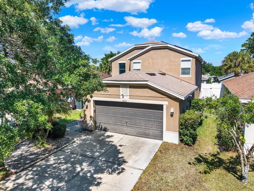11434 CRESTLAKE VILLAGE DRIVE, Riverview, FL 33569