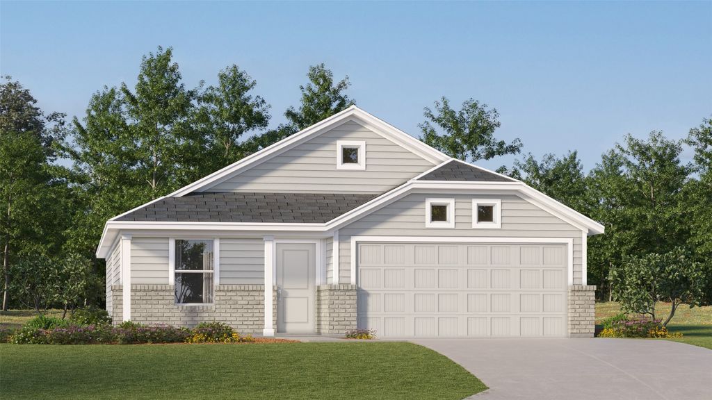 1825 Ventasso Boulevard, Providence Village, TX 76227