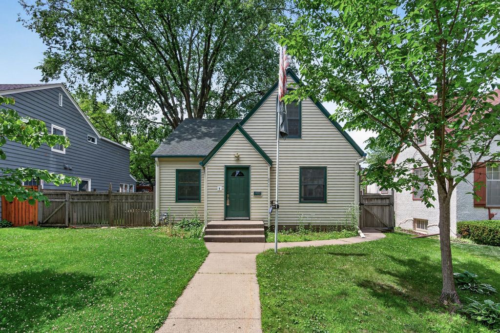 5532 Harriet Avenue, Minneapolis, MN 55419