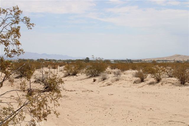 9 AC Mesquite Springs Road, 29 Palms, CA 92277