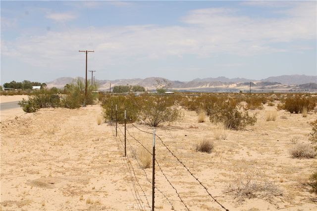 9 AC Mesquite Springs Road, 29 Palms, CA 92277