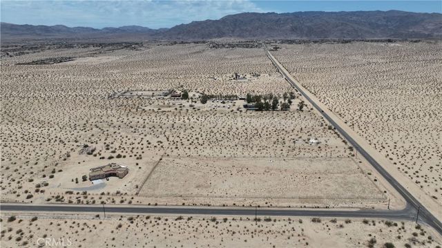 9 AC Mesquite Springs Road, 29 Palms, CA 92277