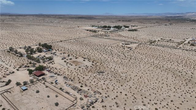 9 AC Mesquite Springs Road, 29 Palms, CA 92277
