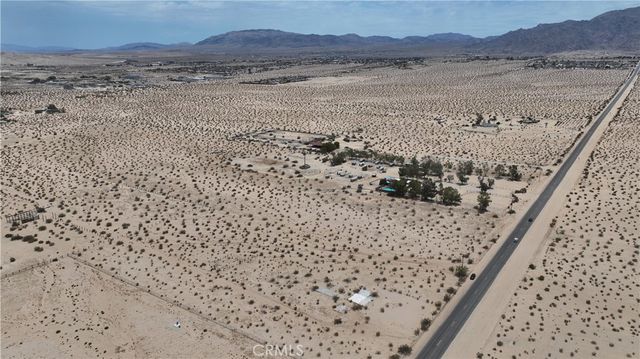 9 AC Mesquite Springs Road, 29 Palms, CA 92277
